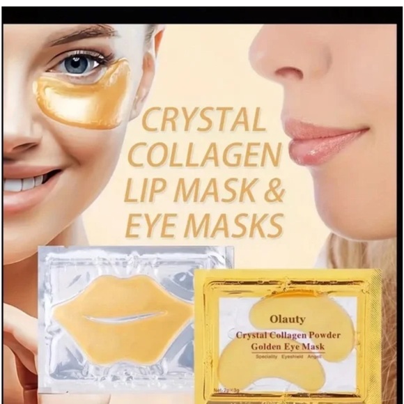 9 piece Skin Care Beauty Set eye mask, lip balm, & more - Picture 2 of 11